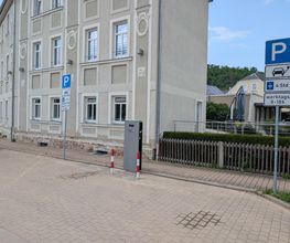 TEAG Mobil-Ladestation Bild 3