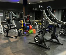 ironworldGYM imagen 13