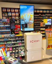 Eckert Berlin, S-Bahnhof Springpfuhl