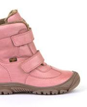 Froddo Texschuh rose_Oselot Kidnerschuhe GbR