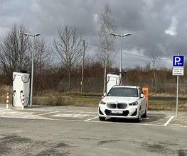 TotalEnergies Charging Station Bild 3