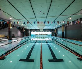 Fitness First Berlin Lichterfelde - Pool