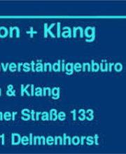 Thon u. Klang Sachverständigenbüro Bild 2
