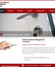 Schlüsseldienst Miggelbrink in Hennef, Siegburg und Umgebung Bild 1