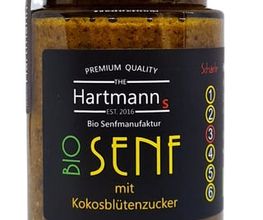Hartmanns Bio Senfmanufaktur Bild 2