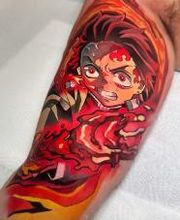 BLVCKART Tattoo&Détatouage Bild 14