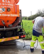 BSA Vidange Express image 5