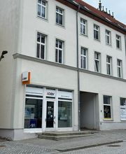 Außenansicht - DBV Deutsche Beamtenversicherung Hecht & Schnak OHG in Neustrelitz