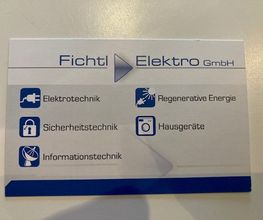 Fichtl Elektro GmbH Bild 1