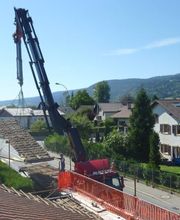 Fabrice Sandoz Transports SA Bild 1