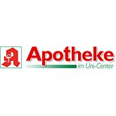 Logo der Apotheke im Uni-Center