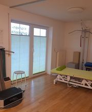 Jeanette Krüger Krankengymnastik Bild 1