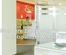 Praxis Dr. Kluck und Dr. Dr. Sengebusch Bild 1