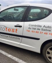 Contrôle Auto du Val de Saône image 5