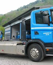 FITSCHI Transporte + Recycling AG Bild 9