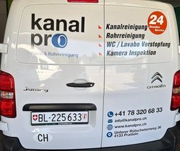 Kanalpro Kanalisations & Rohrreinigung Bild 10