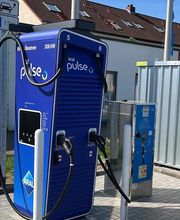 Aral pulse Ladestation Bild 4