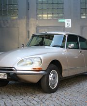 CITROEN DS 21 PALLAS
