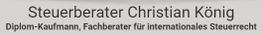 Steuerberater Christian König