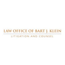Law Office of Bart J. Klein