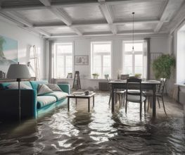 SiniGest Sàrl ı Urgence dégât d'eau Bild 4