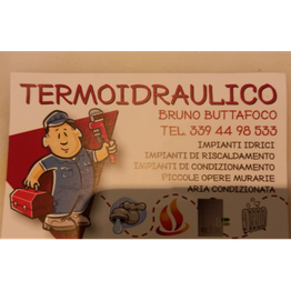 Termoidraulica Bruno Buttafoco logo