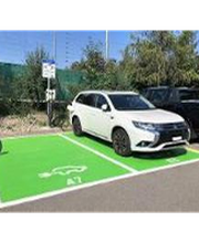 Shell Recharge Charging Station Bild 1