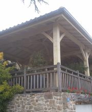 MCMH Menuiserie Charpente Maurin Herve image 5