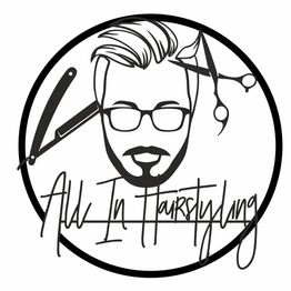 All-In Hairstyling logo