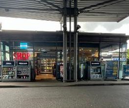 CITTI Tankstelle Bild 1
