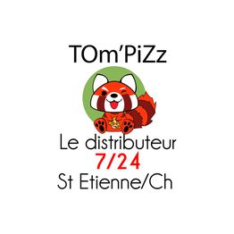 Tom'Pizz St Etienne