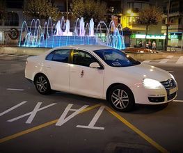 TAXI BÉJAR PACO PLAZA imagen 9