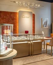 Bucherer Frankfurt Cartier Corner