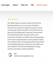 Barakat Umzüge Bild 12