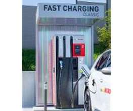 Migrol Charging Station Bild 1
