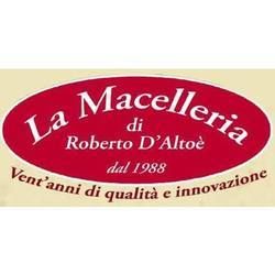 Macelleria D'Altoe' Roberto logo