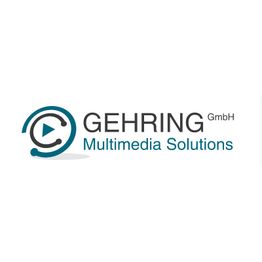 GEHRING GmbH - Multimedia Solutions