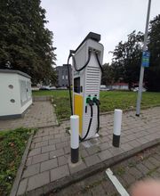 Shell Recharge Charging Station Bild 3