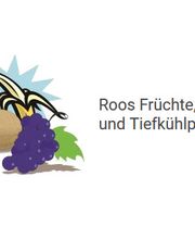 Roos Früchte, Gemüse und Tiefkühlprodukte Bild 1