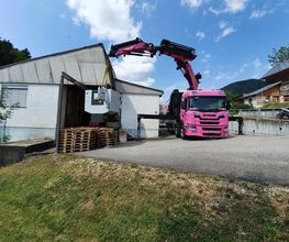 Cano transports Sàrl Bild 6