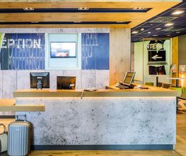 ibis budget Berlin Alexanderplatz Bild 5