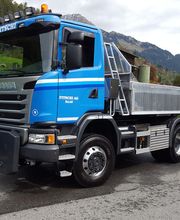 FITSCHI Transporte + Recycling AG Bild 2