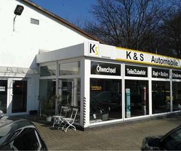 K & S Automobile, Keller & Keller GbR Bild 8