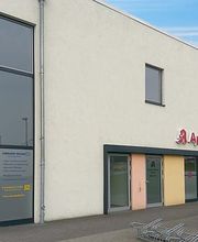 Aussenansicht der Nordland-Apotheke