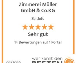 werkenntdenBESTEN.de Qualitätssiegel