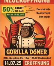 Gorilla Döner Bild 12