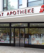 Aussenansicht der Achat Apotheke