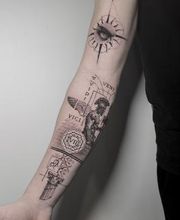 BLVCKART Tattoo&Détatouage Bild 5