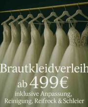 Dein perfektes Brautkleid Bild 2