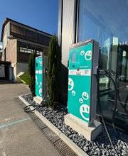 Shell Recharge Charging Station Bild 1